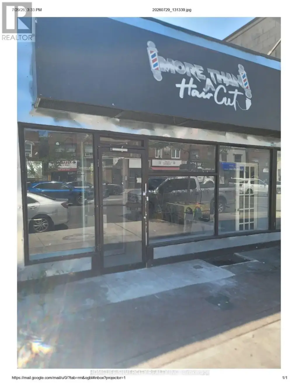 1543 Eglinton Avenue W, Toronto (Oakwood Village)